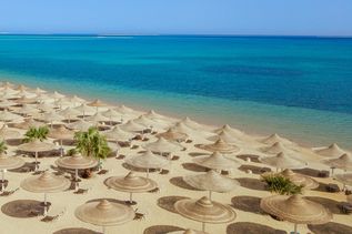 Jaz Soma Beach, Hurghada