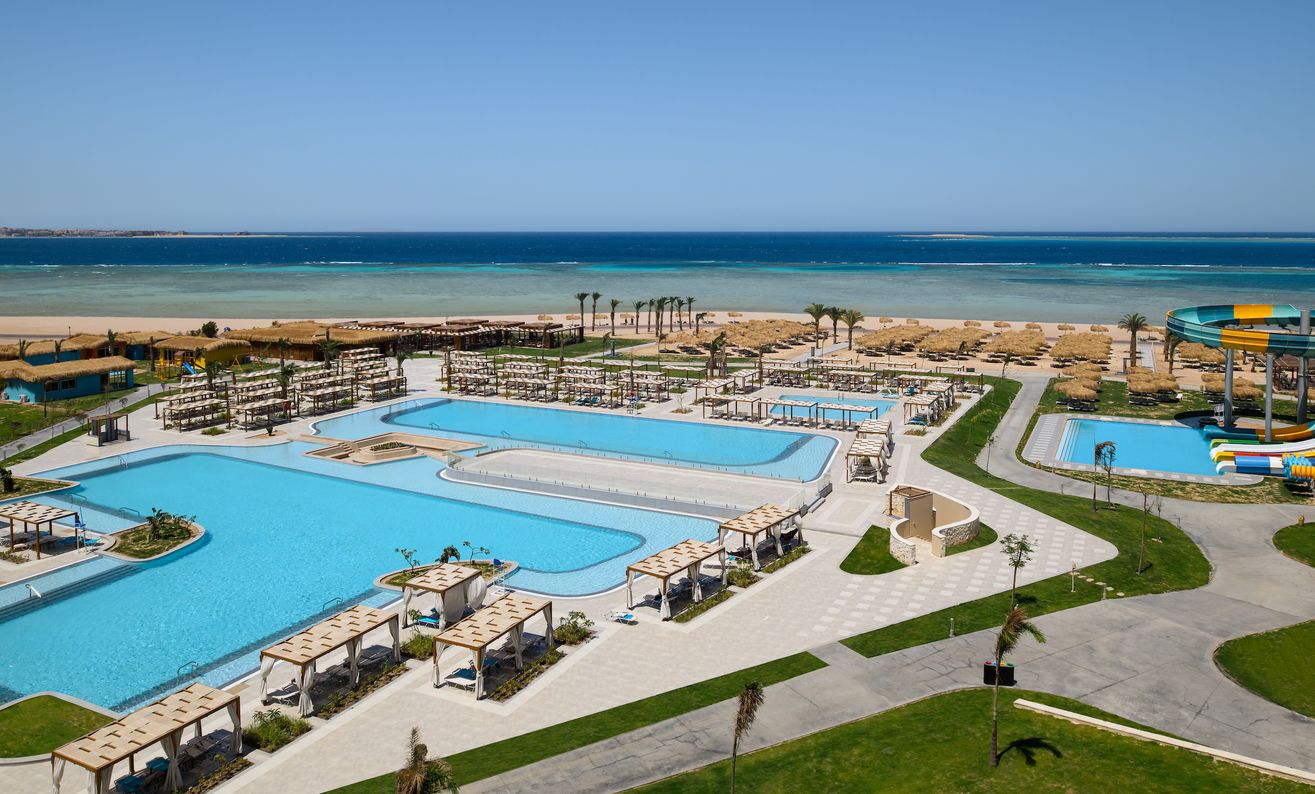 Jaz Asteria Beach, Sahl Hasheesh