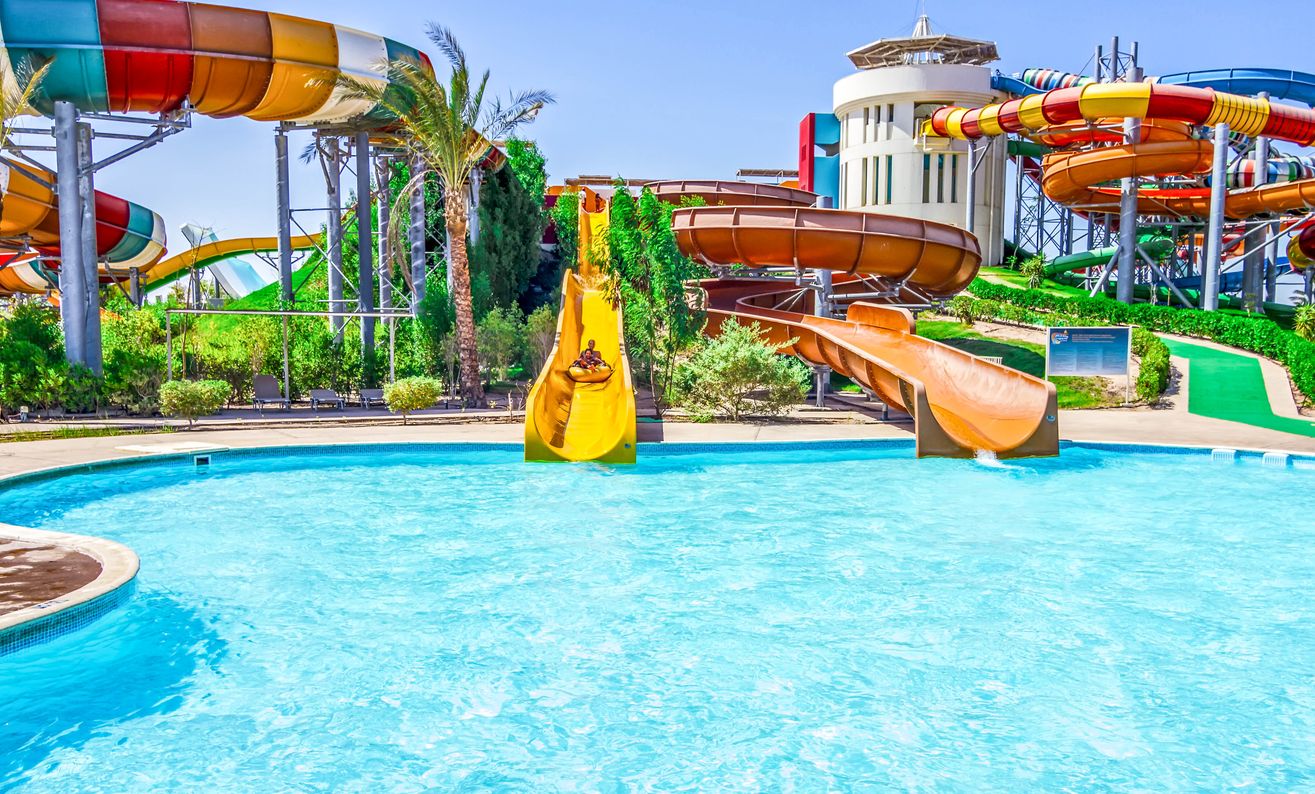 Makadi Water World, Madinat Makadi - Hurghada