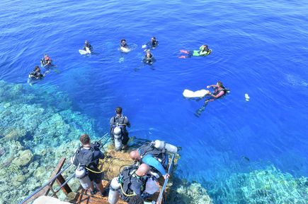 Diving Center in Marsa Alam