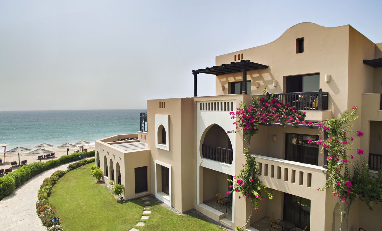 Miramar Al Aqah Beach Resort, Fujairah - UAE