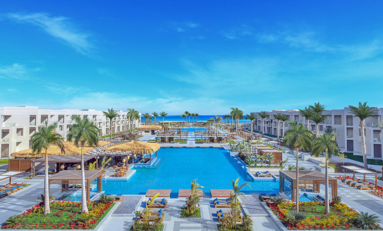 Steigenberger Ras Soma, Safaga