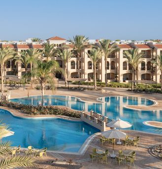 Jaz Almaza Beach Resort