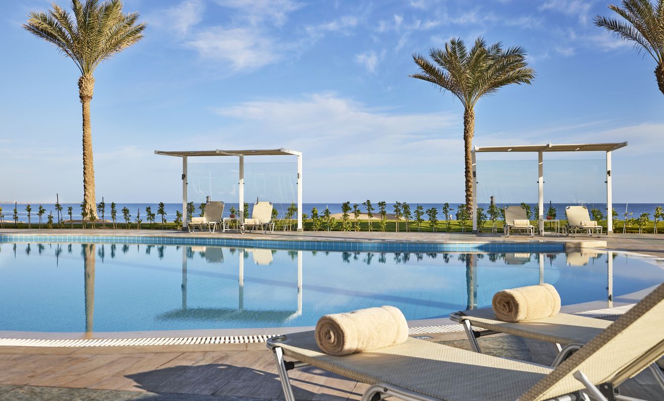 Jaz Casa Del Mar Beach, Hurghada