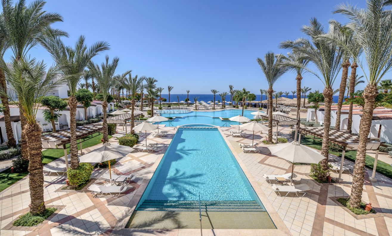 Jaz Fanara Resort, Sharm El Sheikh