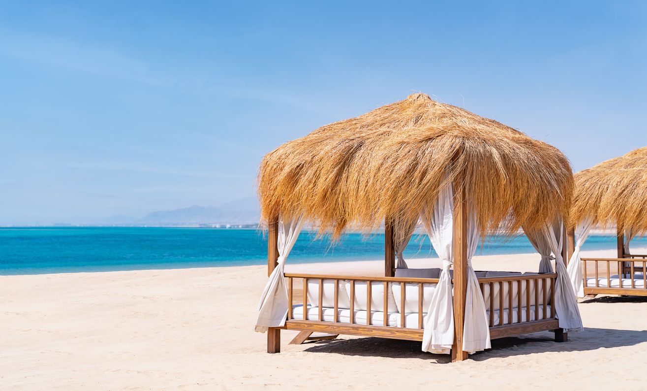 Steigenberger Ras Soma, Safaga