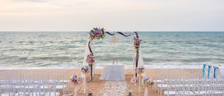 Jaz Aquamarine | Weddings