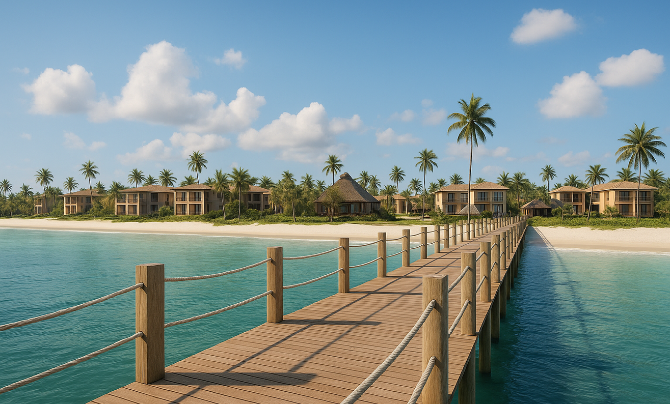 JAZ Elite Aurora, Zanzibar